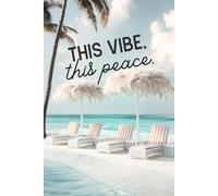 Inspirational Journal Notebook for Women Lined 6x9 120-Page Journal: Motivational Gifts for Gratitude, Manifestation, Dreams or Prayers