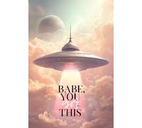 Inspirational Journal Notebook for Women Lined 6x9 120-Page Journal: Motivational Gifts for Gratitude, Manifestation, Dreams or Prayers