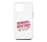 Inspirational Kindness Poetic Quote Positivity Typography Case for iPhone 12 Pro Max
