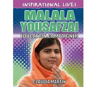 Inspirational Lives: Malala Yousafzai