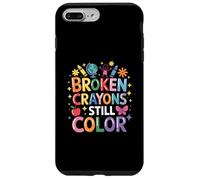 Inspirational Mental Health Awareness Positive Message Case for iPhone 7 Plus/8 Plus