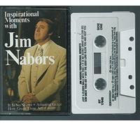 Inspirational Moments With Jim Nabors [CASSETTE]