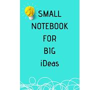Inspirational Notebook - Journal With Famous Inspirational Quotes to Write In Your Thoughts & iDeas, Composition Notebook - Journal for Men, Women & Girls, 6”x9”120 Ruled Pages.