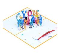 Inspirational Ornament Graduation Card With Wishing Stylish Jewelry Accessories For Students And Teachers Graduation Ceremony Accessories