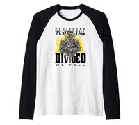 Inspirational Positive Poetic Medieval Knight Quote Raglan Baseball Tee