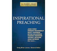 Inspirational Preaching - The Preacher's Toolbox Book 2: Bk. 2