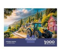 Inspirational Quote 1000-Piece Jigsaw Puzzle - A Uplifting Activity for Adults And Motivated Teens. Piece Together A Beautiful Typographic Artwork Full of Positive Words.