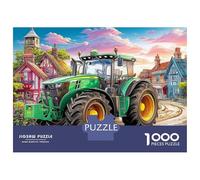 Inspirational Quote 1000-Piece Jigsaw Puzzle - A Uplifting Activity for Adults And Motivated Teens. Piece Together A Beautiful Typographic Artwork Full of Positive Words.