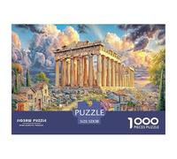 Inspirational Quote 1000-Piece Jigsaw Puzzle - A Uplifting Activity for Adults And Motivated Teens. Piece Together A Beautiful Typographic Artwork Full of Positive Words.