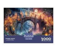Inspirational Quote 1000-Piece Jigsaw Puzzle - A Uplifting Activity for Adults And Motivated Teens. Piece Together A Beautiful Typographic Artwork Full of Positive Words.