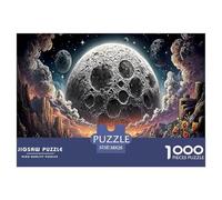 Inspirational Quote 1000-Piece Jigsaw Puzzle - A Uplifting Activity for Adults And Motivated Teens. Piece Together A Beautiful Typographic Artwork Full of Positive Words.