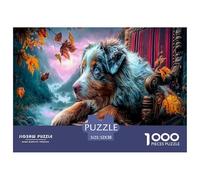 Inspirational Quote 1000-Piece Jigsaw Puzzle - A Uplifting Activity for Adults And Motivated Teens. Piece Together A Beautiful Typographic Artwork Full of Positive Words.