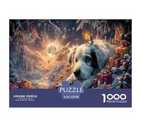 Inspirational Quote 1000-Piece Jigsaw Puzzle - A Uplifting Activity for Adults And Motivated Teens. Piece Together A Beautiful Typographic Artwork Full of Positive Words.