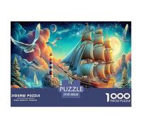 Inspirational Quote 1000-Piece Jigsaw Puzzle - A Uplifting Activity for Adults And Motivated Teens. Piece Together A Beautiful Typographic Artwork Full of Positive Words.
