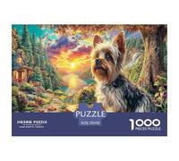 Inspirational Quote 1000-Piece Jigsaw Puzzle - A Uplifting Activity for Adults And Motivated Teens. Piece Together A Beautiful Typographic Artwork Full of Positive Words.