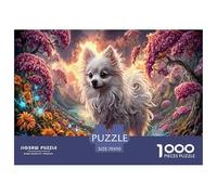 Inspirational Quote 1000-Piece Jigsaw Puzzle - A Uplifting Activity for Adults And Motivated Teens. Piece Together A Beautiful Typographic Artwork Full of Positive Words.