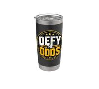 Inspirational Quote for Dreamers Leaders Achievers Courage Stainless Steel Insulated Tumbler