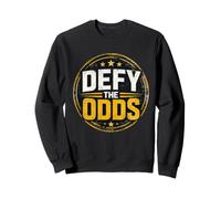 Inspirational Quote For Dreamers Leaders Achievers Courage Sweatshirt