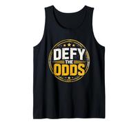 Inspirational Quote for Dreamers Leaders Achievers Courage Tank Top