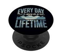 Inspirational Quote Mountain Design Motivational PopSockets Adhesive PopGrip