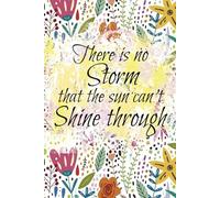 Inspirational Quote Notebook: The Ultimate Empowering Notebook for Overcoming Challenges and Finding Strength in Tough Times.