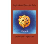 INSPIRATIONAL QUOTES FOR ARIES: DAILY WISDOM FOR COURAGE, PASSION AND STRENGTH