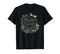 Inspirational Quotes Signs Birds The Cardinal T-Shirt