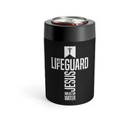 Inspirational Redeemer Christianity Uplifting Motivational Deliverer Christians Can Holder 12oz
