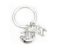 Inspirational Sloth Keychain with "Find Joy In the Journey" Tag, Unique Gifts for Women, Friends, Good Friend, Girlfriend, Travel Accessories, Cute Friendship Keepsake, Retirement