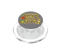 Inspirational Teacher & Classroom Art, Mentor Appreciation PopSockets PopGrip for MagSafe