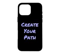 Inspirational Txt Art Text Messages How To Motivate Yourself Case for iPhone 16 Pro Max