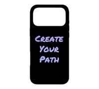 Inspirational Txt Art Text Messages How To Motivate Yourself Case for iPhone 17 Pro Max