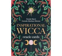 Inspirational Wicca Oracle Cards