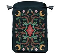 Inspirational Wicca Tarot Bag: Tarot Bag