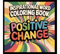Inspirational Word Adult Coloring Pages