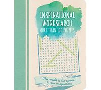 Inspirational Wordsearch : More than 100 puzzles