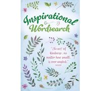 Inspirational Wordsearch: Over 150 Puzzles