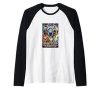 Inspirational Youth Catholic Saint Religious Raglan Baseball Tee