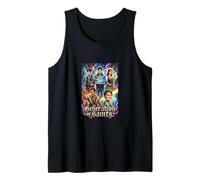 Inspirational Youth Catholic Saint Religious Tank Top