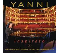 Inspirato [feat. Katherine Jenkins, Russell Watson, Placido Domingo, Rolando Villazon and more!]