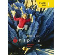 Inspire 1 (A1/A2) Teacher's Guide