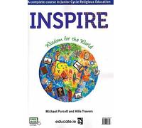 Inspire: A Complete Course in Junior Cycle Religious Education - Wisdom for the World