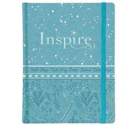 Inspire Bible for girls by Tyndale (English) Leather Book