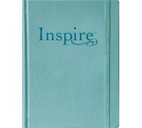 Inspire Bible : The Bible for Creative Journaling: New Living Translation, Ha...