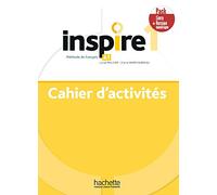 Inspire: Cahier d'activites A1 + version numerique
