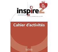 Inspire: Cahier d'activites A2 + version numerique