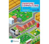 Inspire Computing International, Student Book, Year 3