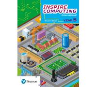 Inspire Computing International, Student Book, Year 5