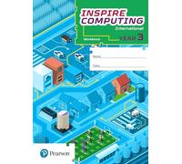 Inspire Computing International – Workbook – Year 3 – Pearson Education