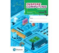 Inspire Computing International, Workbook, Year 5